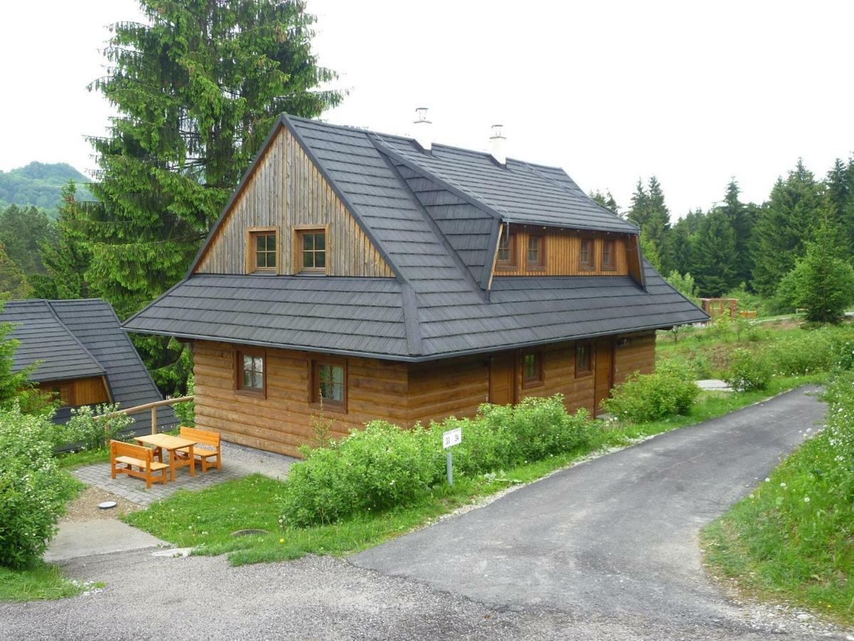 Apartamento Drevenica u Maťa, Terchová Exterior foto