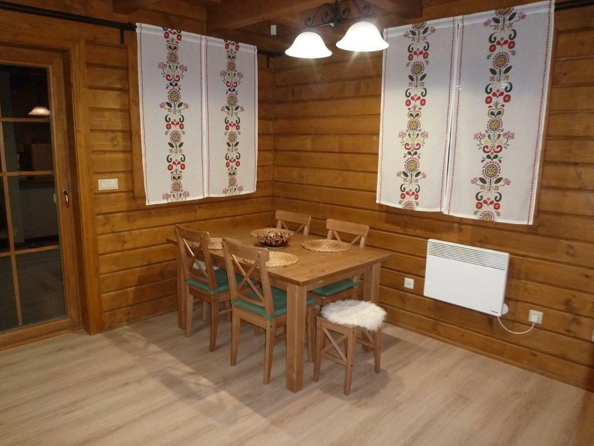 Apartamento Drevenica u Maťa, Terchová Exterior foto