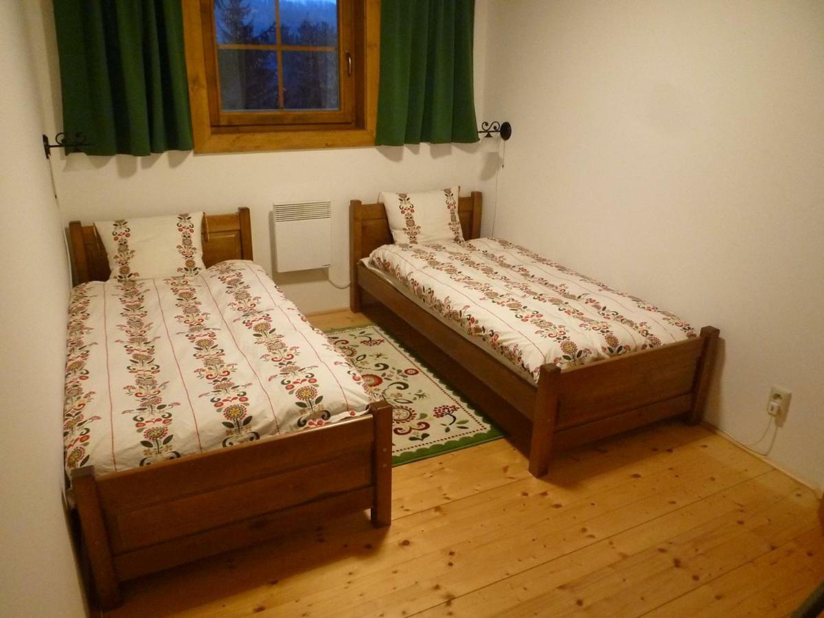 Apartamento Drevenica u Maťa, Terchová Exterior foto