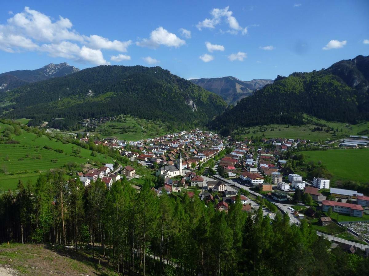 Apartamento Drevenica u Maťa, Terchová Exterior foto