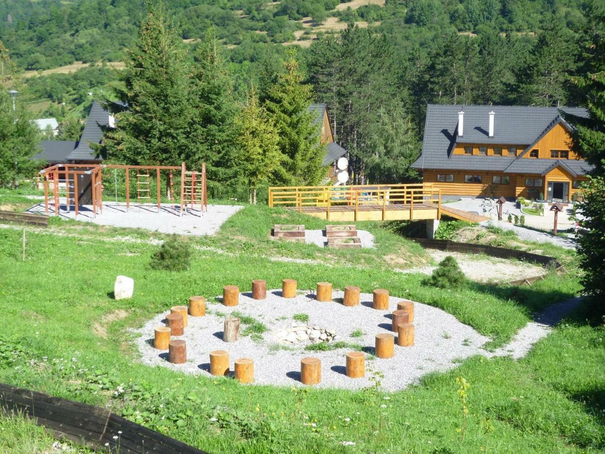 Apartamento Drevenica u Maťa, Terchová Exterior foto