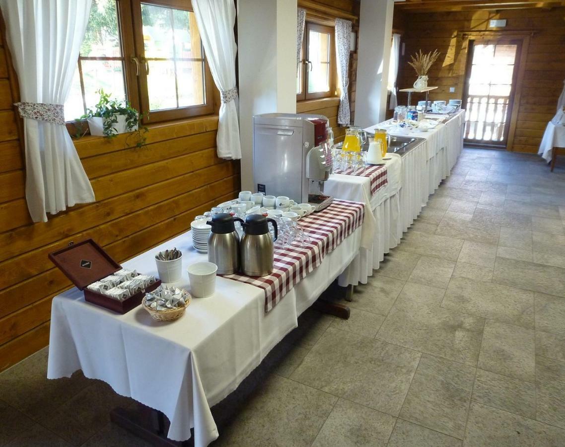 Apartamento Drevenica u Maťa, Terchová Exterior foto