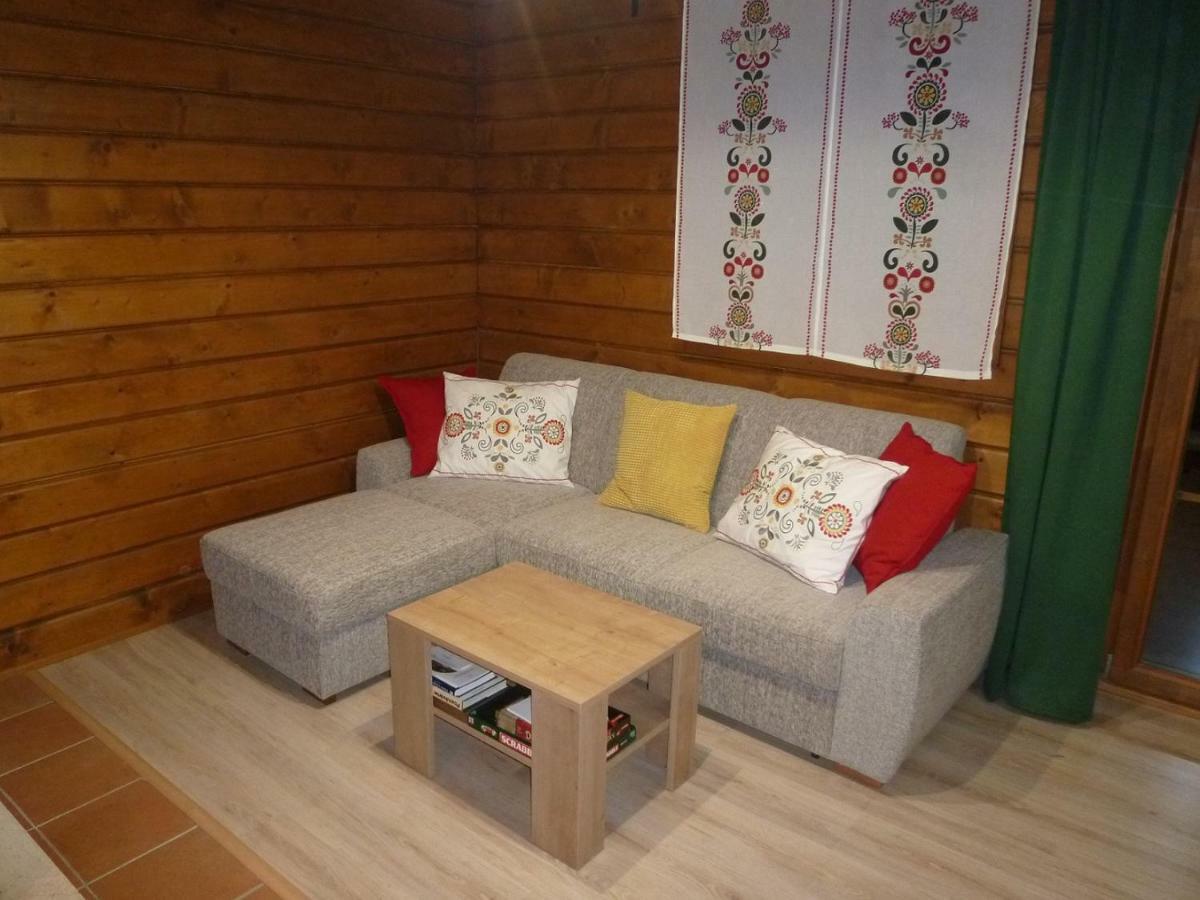Apartamento Drevenica u Maťa, Terchová Exterior foto